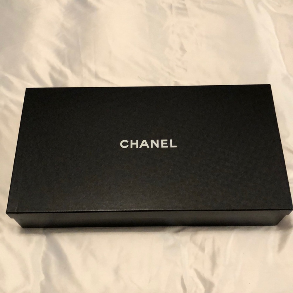 Chanel Boot Box